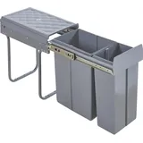 [en.casa] Froland 30 l Grau