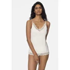 MEY Tagwäsche Serie Poetry Fame Damen Camisol Champagner M(M) - M