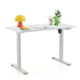 HJH Office Schreibtisch Worktime Kid Weiß