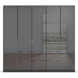 OTTO home Drehtürenschrank AGORDO 226 x 210 x 54 cm Grau