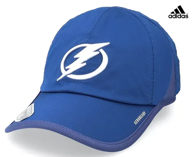 Adidas NHL Superlite Cap  | Unisize Tampa Bay Lightning
