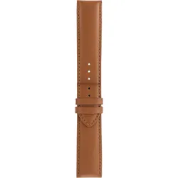 Certina - Leder Ds 1 Lederband Braun Glanz 21/20mm, Ohne Schnalle C610021536 - braun,genarbt,kalb