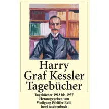 Insel Verlag GmbH Tagebücher 1918–1937 insel taschenbuch)