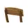 Möbel Kraft Balkonklappstuhl 2er-Set aus Akazienholz Java ¦ holzfarben ¦ Maße (cm): B: 55 H: 85