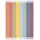 Biederlack Colour lines Kuscheldecke 150 x 200 cm Bunt