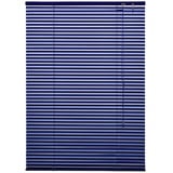 LIEDECO Aluminium-Jalousie orientblau