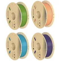 Anycubic AnyCubic PLA Pantone Filament Set (4 pcs)
