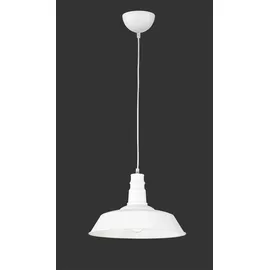 rl live your light Will 1-flg. Ø 36 cm retro weiß Metall