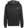 adidas TR-ES+ Kapuzensweat Herren Schwarz S