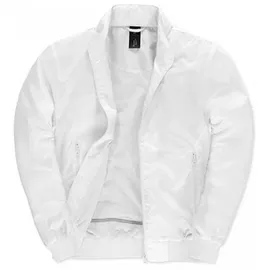 B & C Trooper Blouson Weiß 3XL
