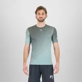 Karpos Lavaredo Ultra Kurzarm-t-shirt Mineral Blue/Urban/Abyss L