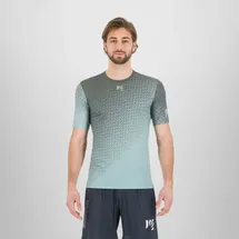 Karpos Lavaredo Ultra Kurzarm-t-shirt Mineral Blue/Urban/Abyss L