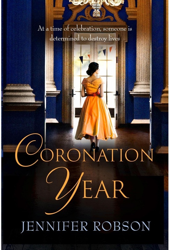 Coronation Year - Jennifer Robson  Taschenbuch