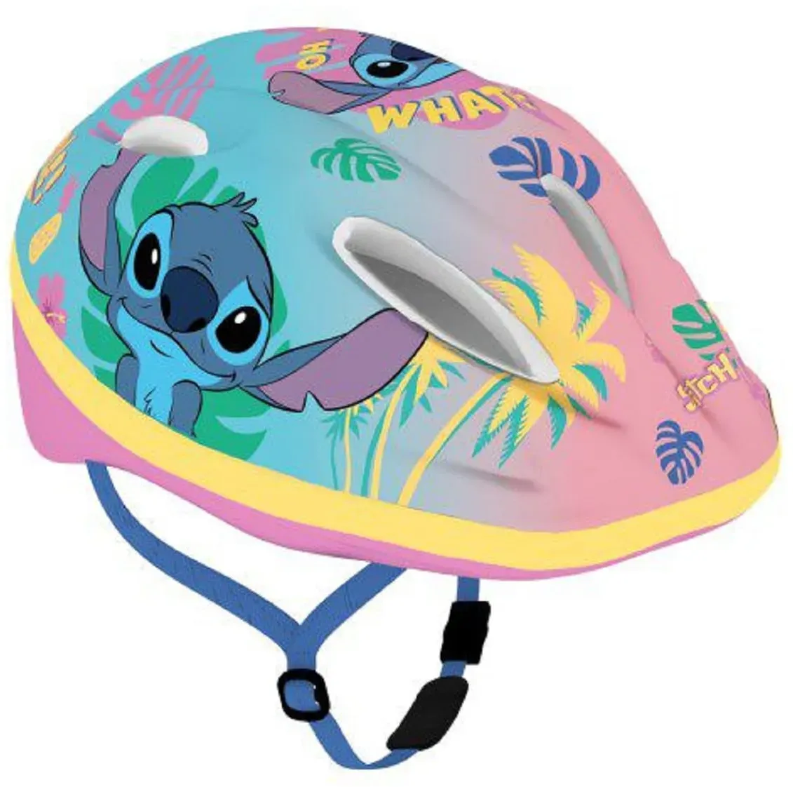 Lilo & Stitch Bunter Kinder-Fahrradhelm Sicherheit und Stil vereint