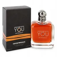 ⭐⭐ Armani Stronger With You Intensely edp 100ml Neu OVP ⭐⭐