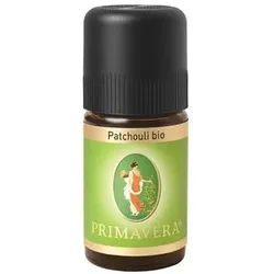 Primavera Patchouli bio