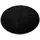 VelvetTrading Karat Sky Soft Ø 95 cm black