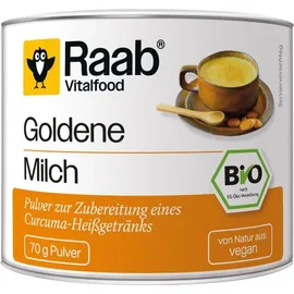 Raab Vitalfood Raab Bio Curcuma Latte Pulver 70 g