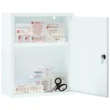 FIRST AID ONLY® FIRST AID ONLY Medizinschrank DIN 13169 weiß