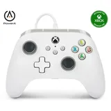 Power A Xbox 519365-01 Controller weiß