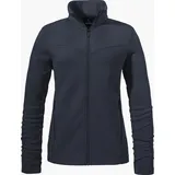 Schöffel Damen Style Pine Fleece Jacke (Größe XS, blau)