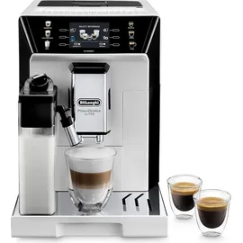 De'Longhi PrimaDonna Class Evo ECAM 550.65 W weiß