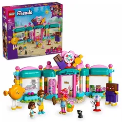 LEGO® Friends Magazin Süßigkeiten aus der Stadt Heartlake 42649