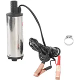 Miniatur-kraftstoffabsaugpumpe, Elektrisch, Selbstansaugend, Dieselpumpe, 70 W, Flüssigkeitsabsaugpumpe, 12 V Dc, 6 A, 30 L