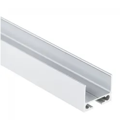 Emilum PL10 LED AUFBAU-Profil Kabel-Universalkanal für PL-Serie 200 cm