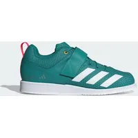 Adidas Powerlift 5 Gewichtheberschuh atlantikblau|WEISS|wasserblau 38