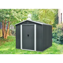 Vitavia Dresden II 86 2,26 x 1,62 m schiefer/weiß