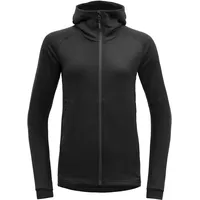 Devold Damen Nibba Merino Jacke (Größe S, schwarz)