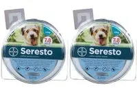 Seresto collier petits chiens Collier(S) 2x1 pc(s)