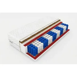 lunesso Taschenfederkernmatratze 80 x 200 cm H3 | H4