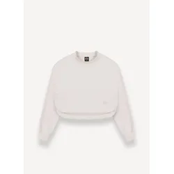 COLMAR LADIES SWEATSHIRT PORCELAIN