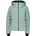 Woman Ski Jacket FIX Hood Jade 40