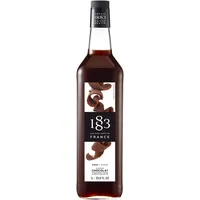 1883 maison routin Schokolade Sirup 1000 ml
