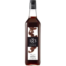 1883 maison routin Schokolade Sirup 1000 ml