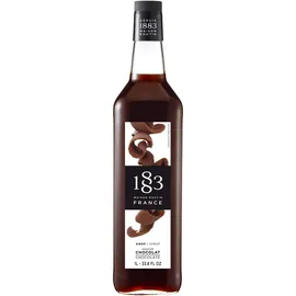 1883 maison routin Schokolade Sirup 1000 ml