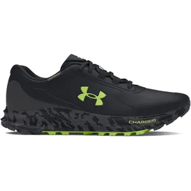 Under Armour Bandit Trail 3 Laufschuhe Herren 002 black/anthracite/morph green 45.5