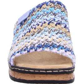 Rieker 62968 multi-himmelblau 41