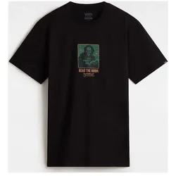 Vans Read The Room SS black (001) XXL