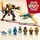 LEGO Ninjago Kaiserliches Mech-Duell gegen den Elementardrachen 71796