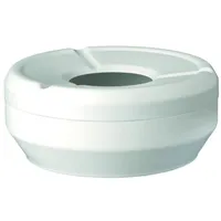 APS WindAschenbecher/Ascher -CASUAL-Ø 12 cm, H: 4,5 cm,