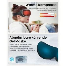RENPHO Eyeris 3 Augenmassagegerät
