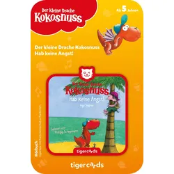 TigerMedia Tigercard 4110 - Der kleine Drache Kokosnuss: Hab keine Angst | Zustand: Neu & original versiegelt