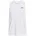 Tanktop Herren 100 white/black XL