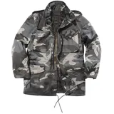 Mil-Tec M65 Dark Camo 3XL