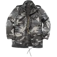 Mil-Tec M65 Dark Camo 3XL