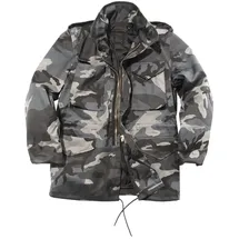 Mil-Tec M65 Dark Camo 3XL